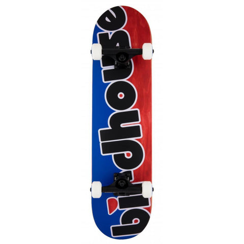 Toy Logo (Red/Blue) Stage 3 Complete Skateboard 8.0