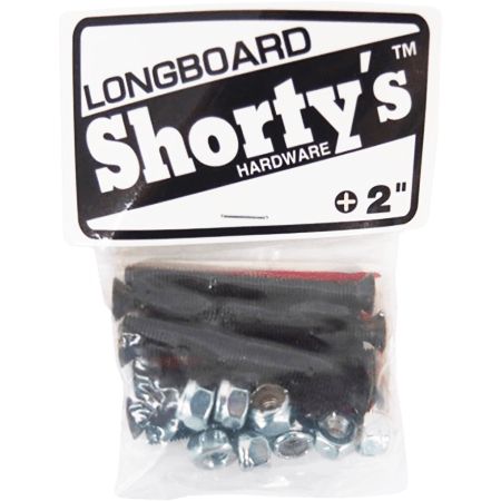 Shortys 2" Phillips Bolts