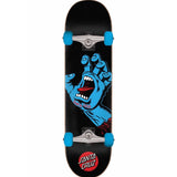 Screaming Hand Complete Skateboard (Black) 8.0