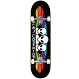 Spectrum Complete Skateboard (Black) 8.25