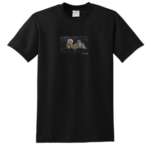 Cinema Tee (Black)