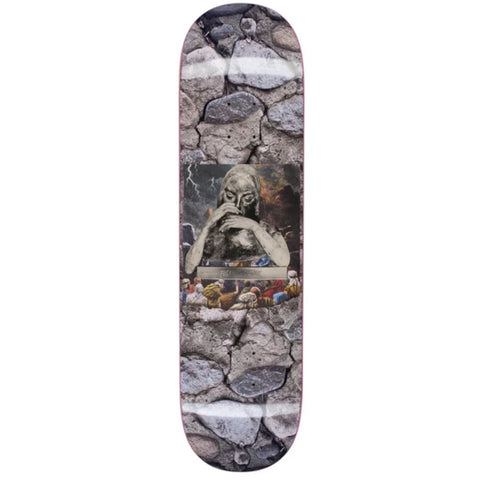 Gino Saint Mary Deck 8.18"