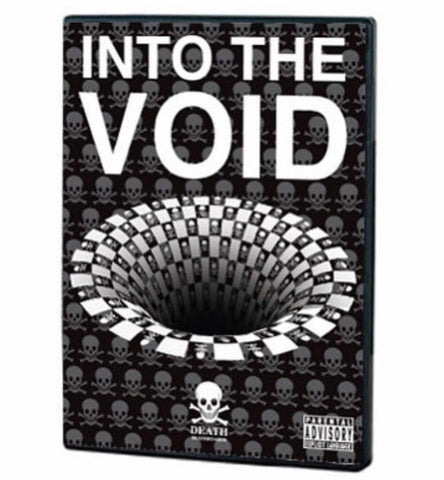Into the Void DVD