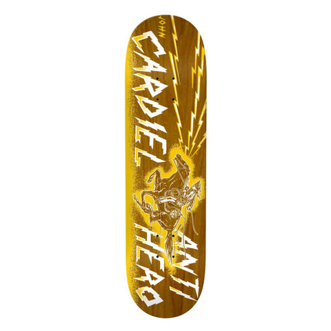Cardiel Charged Up Deck - 8.38