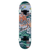 Armanto Favorites (Green) Stage 3 Complete Skateboard 7.75