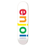 Spectrum R7 Deck (White) 9.0