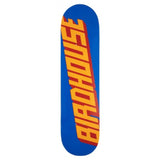 Type Logo Deck (Blue) 8.0