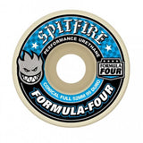 52mm 99a Formula Four Conical Full Wheels