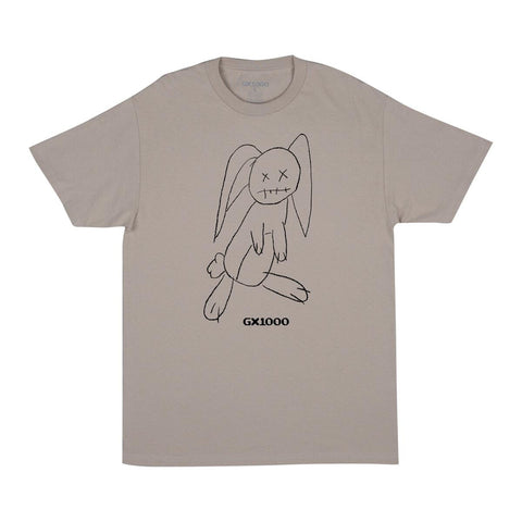 Bunny Tee (Sand)