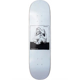Stressed Popsicle R7 Deck (White) 8.375