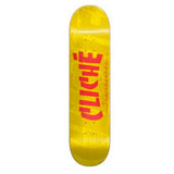 Banco RHM (Yellow) Deck 7.75