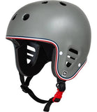 Pro-Tec Full Cut Helmet (Matt Grey)