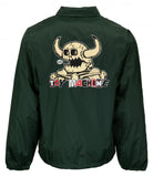Toy Mash-up Jacket (Forest Green)