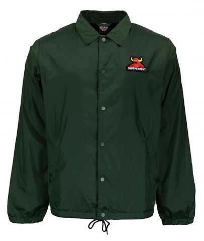 Toy Mash-up Jacket (Forest Green)