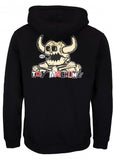 Toy Mash-up Hoodie (Black)