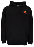 Independent Trucks x Toy Machine Hoody Black