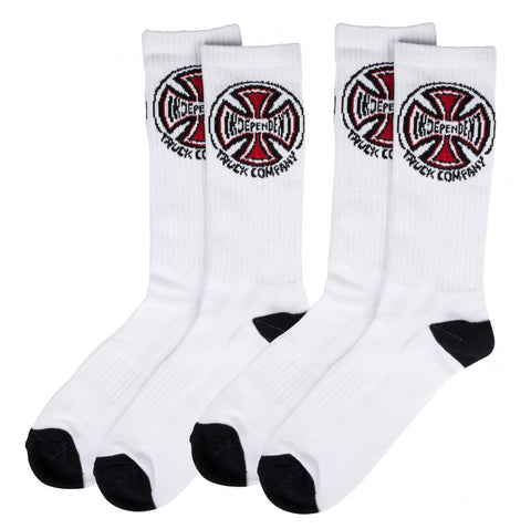 Indy Socks (White)