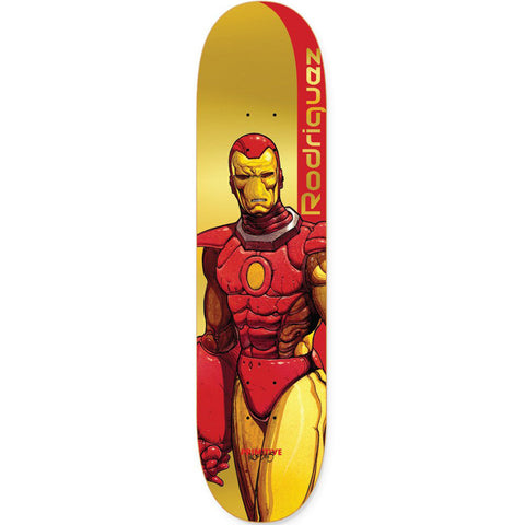 Rodriguez Iron Man Deck