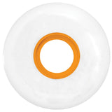 58mm Plain Jane Keyframe 87a Wheels (White)