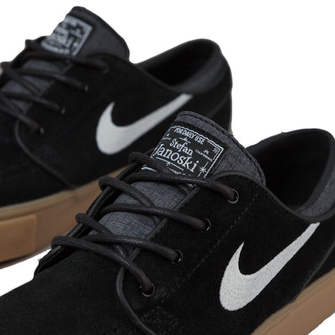 Nike SB Stefan Janoski Black Gum Legacy Skate Store
