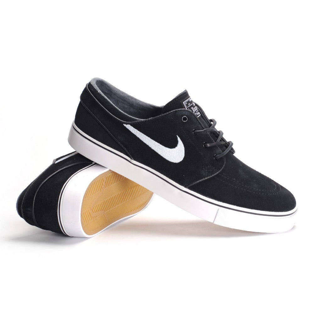 Janoski Black White