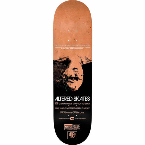 Drive In (Grosso) Deck
