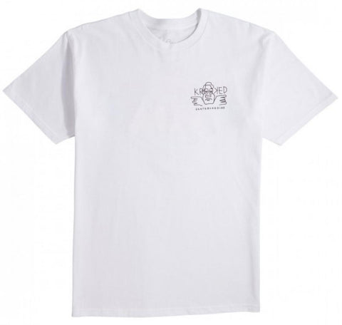 Arketype Dude Tee (White)