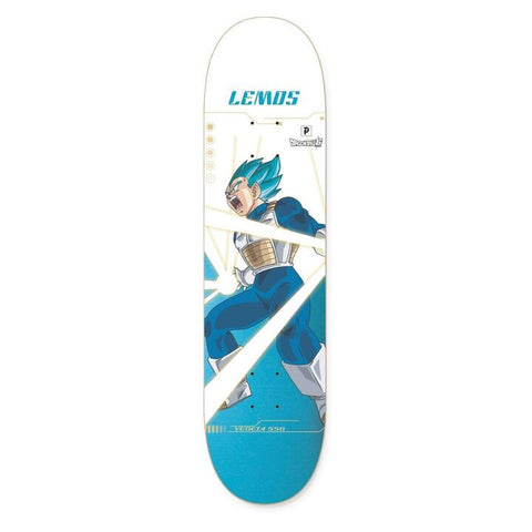 DBS2 Lemos Vegeta SSG White Deck 8.0