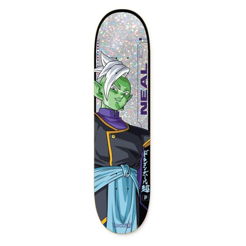 DBS2 Neal Zamasu Black Deck 8.125