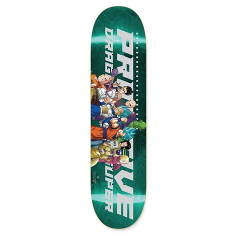 DBS2 Universal Survival Team Green Deck 8.25