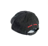 Legüssy Cap (Black/Red)