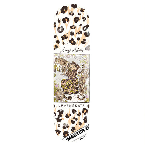 Master Of Camo Lucy Adams Pro Deck 8.0
