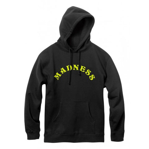 Asylum Hoodie (Black)