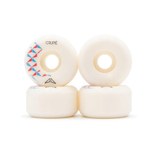 53mm Delta Wide Shape Wheels