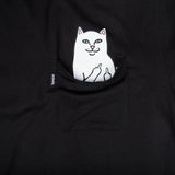 Lord Nermal Pocket Tee (Black)