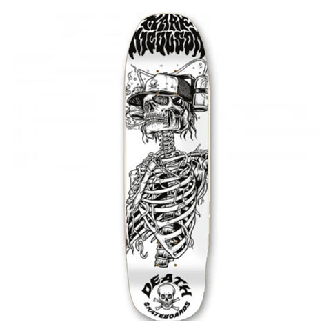 Beer Helmet (Mark Nicolson) Deck 9.0" Shaped