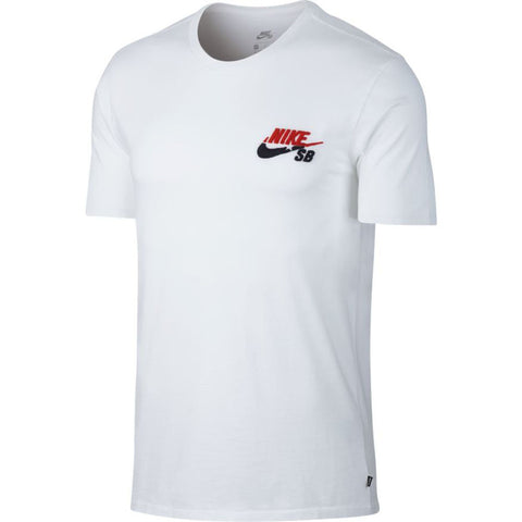 Futura T-Shirt (White)