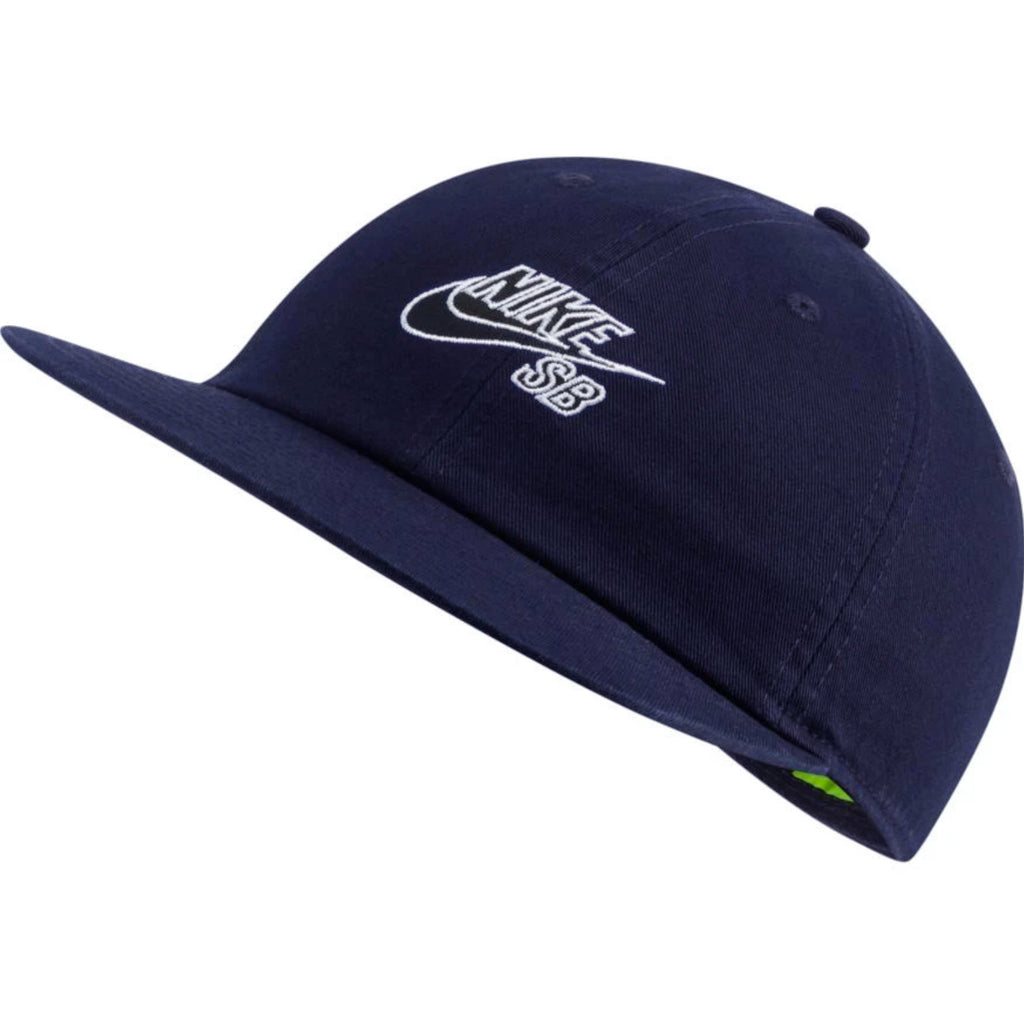 Nike SB Heritage 86 Skate Cap Navy Legacy Skate Store