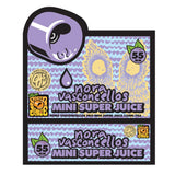 Vasconcellos Mini Super Juice Wheels (Purple)