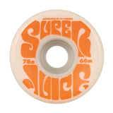 Super Juice Wheels (White)