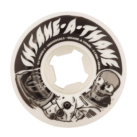 Universal Man Insane-athane Wheels (51mm)