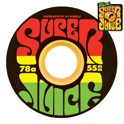 Mini Super Juice Wheels (Jamaica)