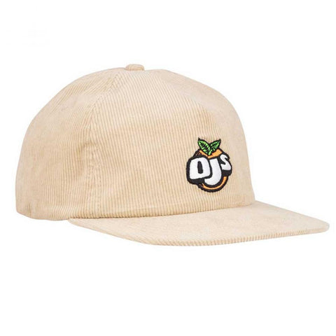 OJ Fresh Cap (Tan)
