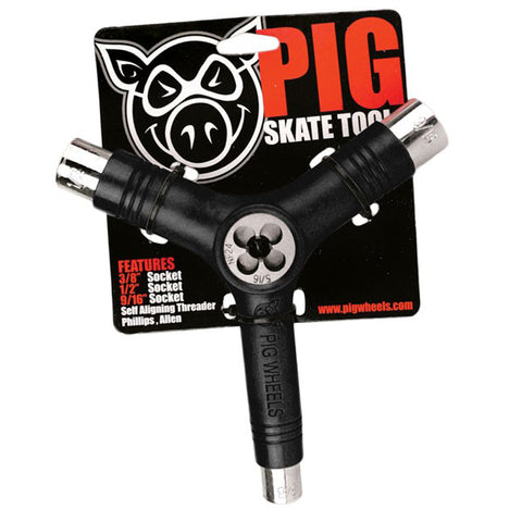 Pig Tool (Black)