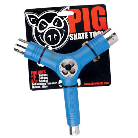 Pig Tool (Blue)