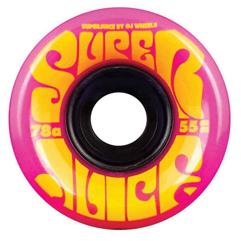 55mm Mini Super Juice Wheels (Pink)