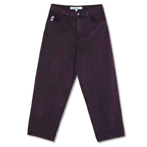 Big Boy Jeans (Purple/Black)