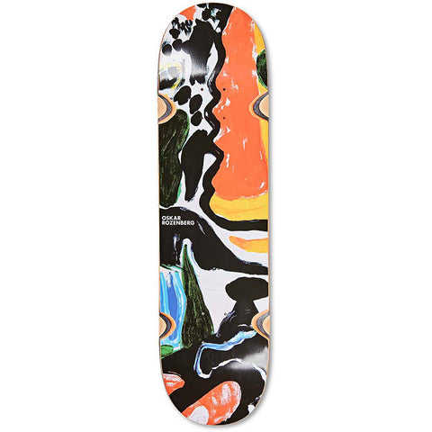 Facescape Oskar Rozenberg Deck - 8.375