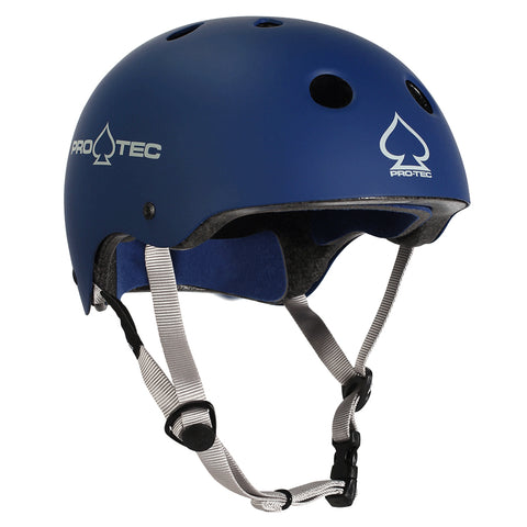 Pro-Tec Helmet Classic (Matte Blue)