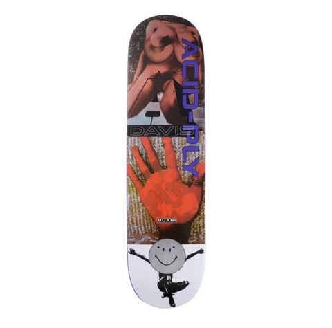 Acid-Ply Davis Deck